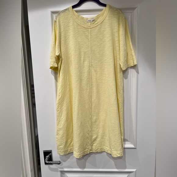 WILT Trapeze Tee Dress - Picture 7 of 10